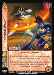 Pharaoh Wave (PLATINUM)